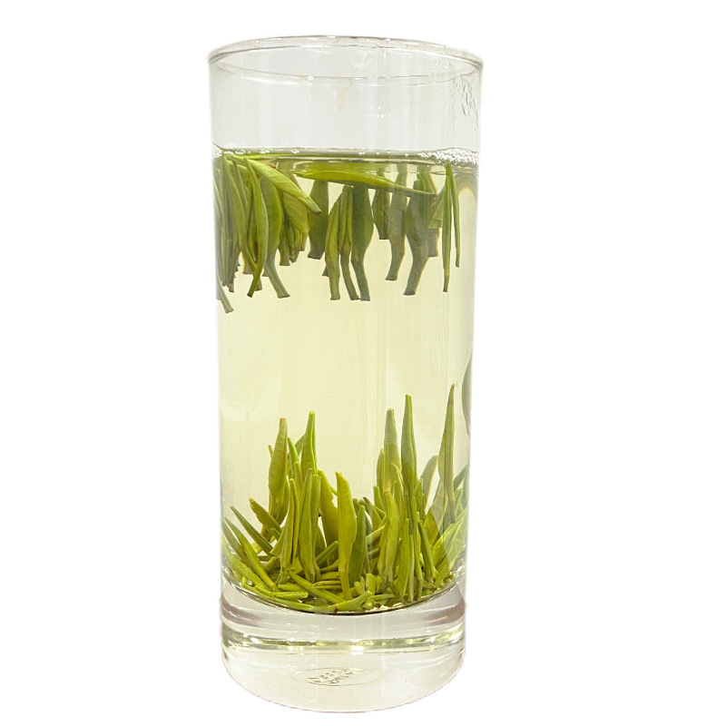 ソバカス茶葉1斤は2025年の新茶緑茶ソバカス青針竹青明前茶葉バラ250gを自分で飲む|undefined