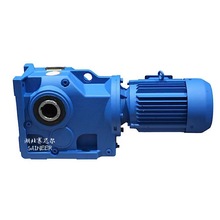 厂家直供SNRKF97SNRR57行星齿轮减速机SNRKF107SNRR77变速箱