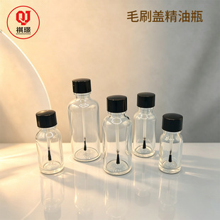�F؛��ɫ����ëˢ�w����ƿ10mlָ���Ͳ���ƿ���yƷ���bƿ���S���l