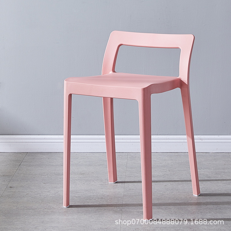 핑크 앉아 40cm 강화