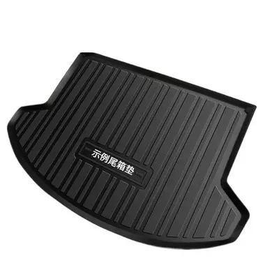 Red Rabbit Moto — Trunk Mat
