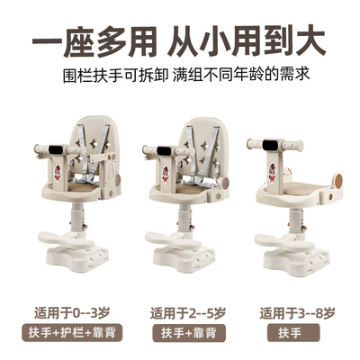 lying, rotatable, suitable for babies – Electric car child seat