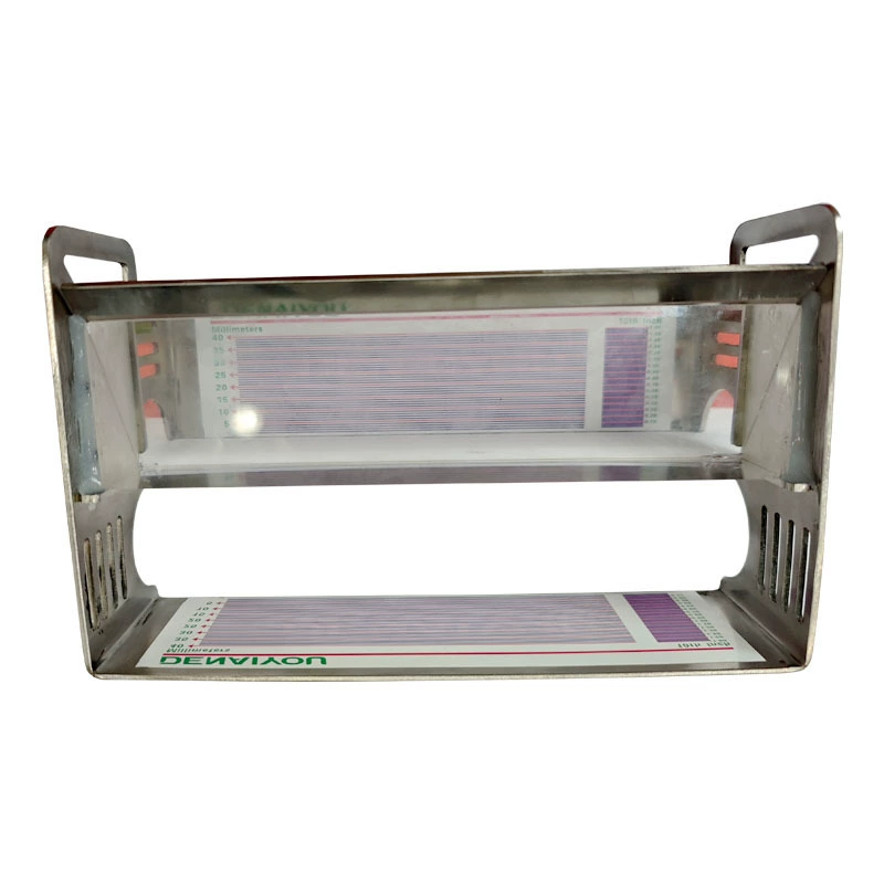 Измеритель травяной призмы, прибор для измерения высоты натуральной травы, оборудование для измерения высоты поддержки газонокосилки, специальная проверка по уходу за газоном