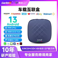 Carlinkit Беспроводной Carplay для Android Smart Car Car Car Car Car Car Car Connected apple carplay Box