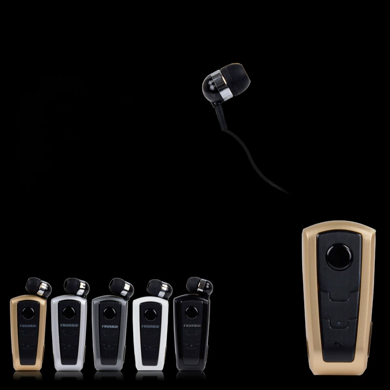 Качественные клипсы F910 наушники Bluetooth с вибрацией, входящий звонок, поколение 1–2