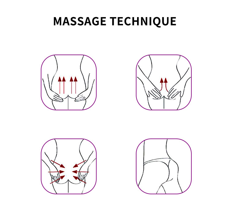 Enlarge buttocks peach buttocks butt lifter cream