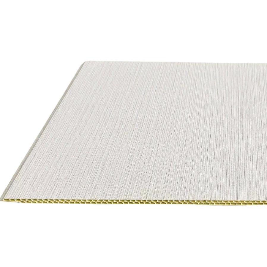 7,5 мм Пряжка Сотовый камень Пластиковая интегрированная стеновая панель Весь дом Быстросъемная стеновая панель Внутренняя отделка Потолочный потолок