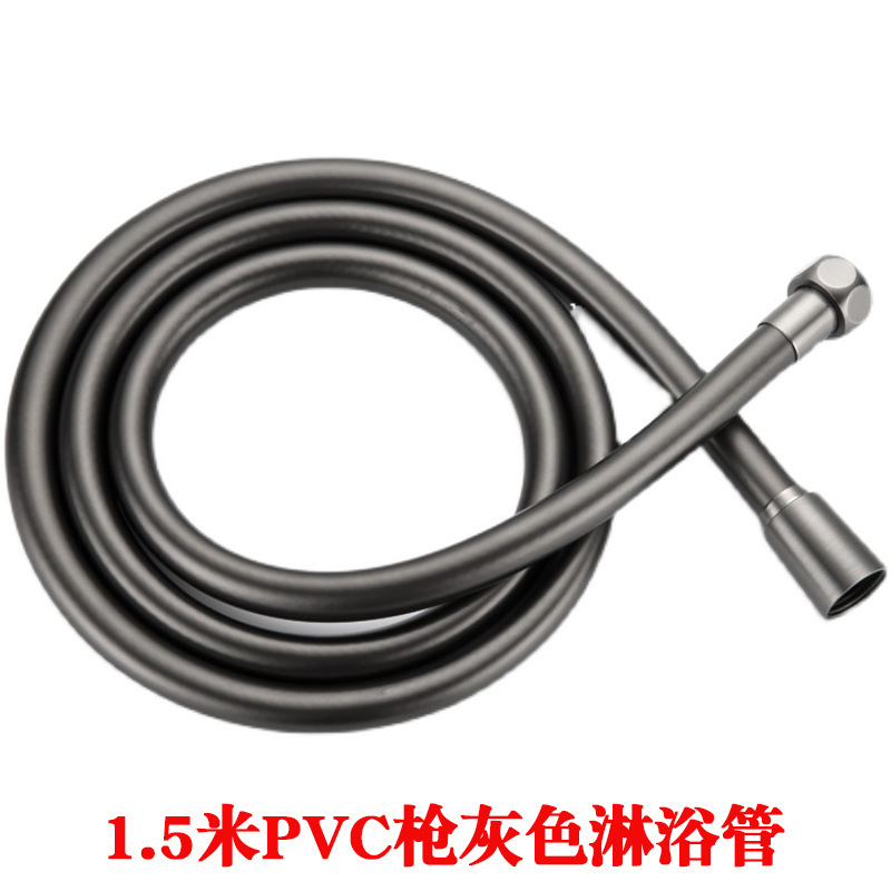 過給シャワーシャワーホース水道管pvc304ステンレス家庭用卸売りシャワーヘッド防爆1.5/2メートル|undefined