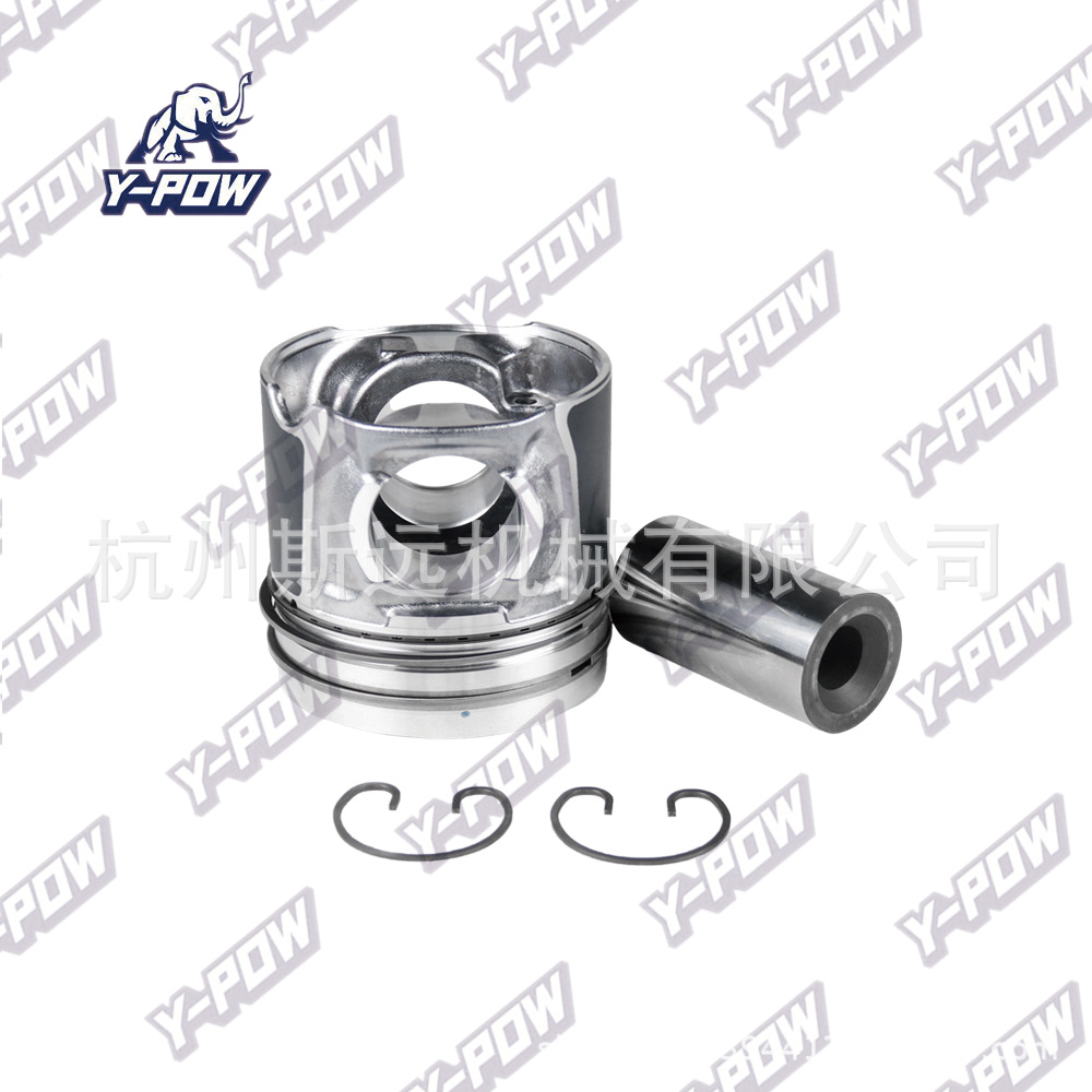 Piston assembly KS is suitable for Volvo Penta TAD551VE/TAD851VE part number 22401520