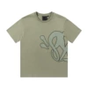 Green accessories, with short sleeve