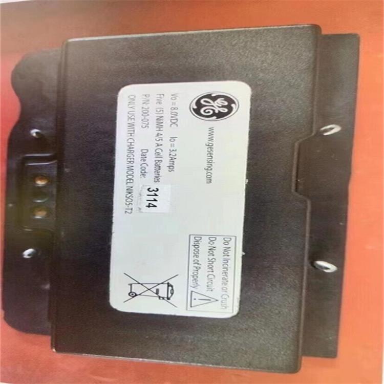 美国GE PM880露点仪 电池 型号:200-075  库号：M406752