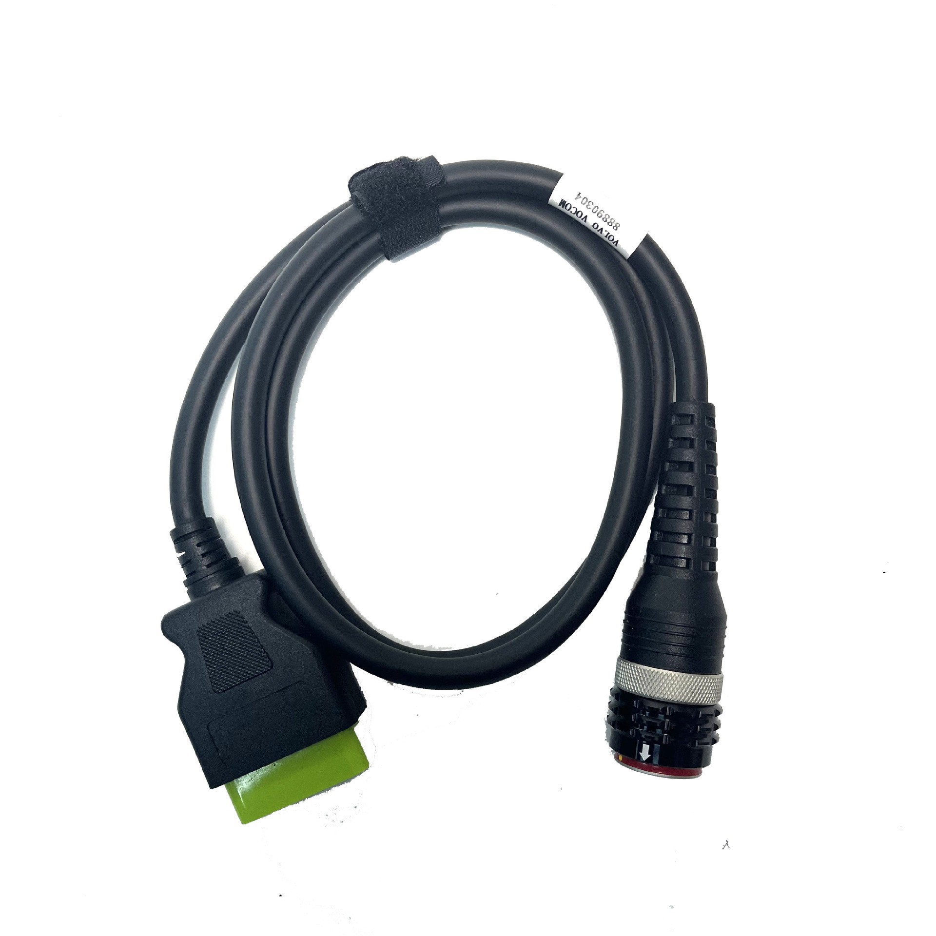 VOLVO VOCOM卡车诊断仪专用测试线圆头VOCOM主线/USB线