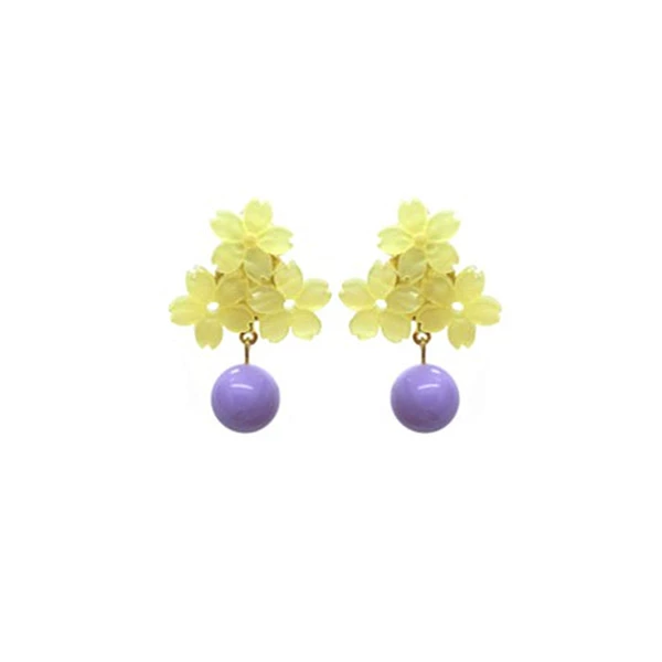 Ear clips for princess for beloved