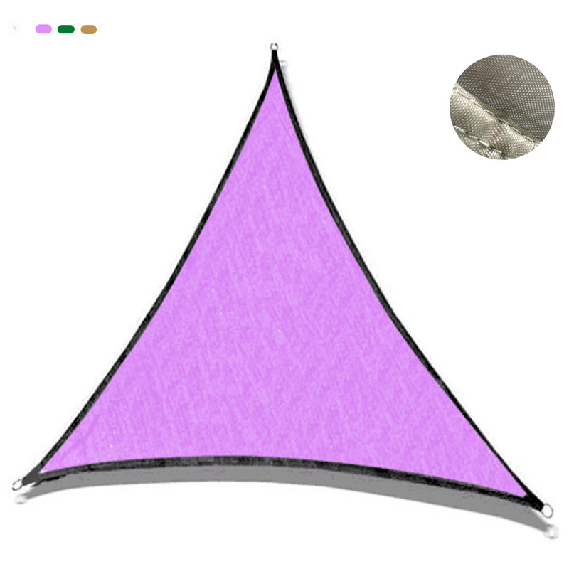 Sunshade Sail Outdoor Waterproof Oxford Cloth Sunshade Net Beach Garden Parking Space Swimming Pool Heat Insulation Sunscreen Sunshade Sail Outdoor Waterproof Oxford Cloth Sunshade Net Beach Garden Parking Space Swimming Pool Heat Insulation Sunscreen