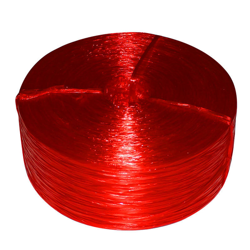 Nylon rope Plastic Strapping rope pack rope gules organization Binding packing brand new Zhakou rope