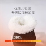 Демисезонная утепленная обувь, носки, английский, подходит для подростков, мягкая подошва