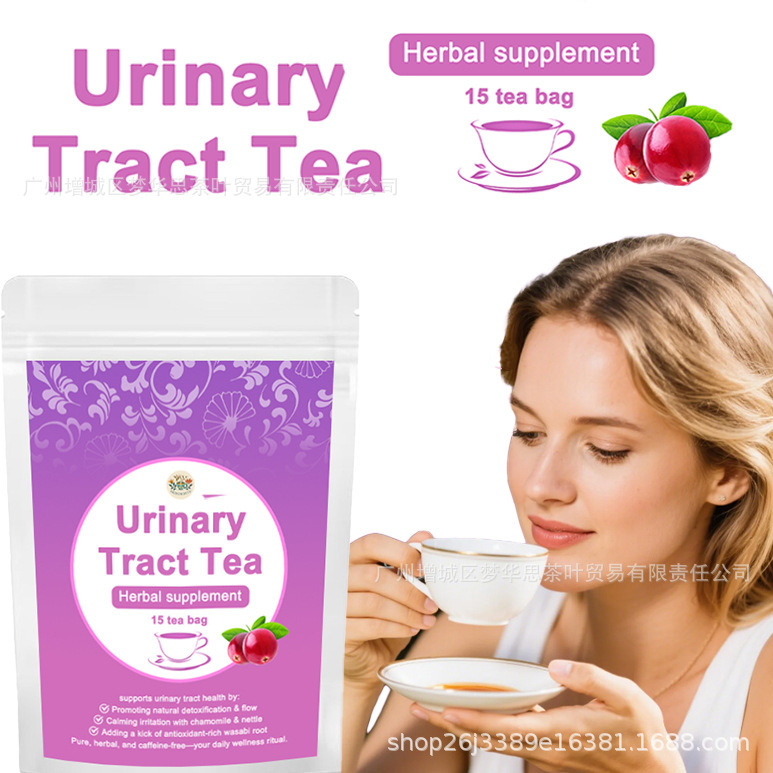 Natural Herbal Tea Urinary Tract Tea Cross-Border Foreign Trade Amazon Tk