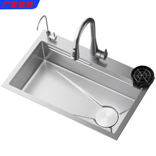 ���ڼӺ�SUS304���P�ϴ����Ӻ�4.0С������βۏN��ˮ��