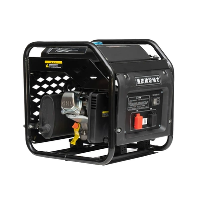 Silent Model, Avtomobil generatorları