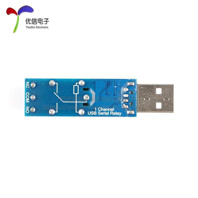 Модуль реле управления через последовательный USB-порт LCUS-1 с защитой от перегрузки по току, инструкция, интеллектуальное управление, USB-переключатель