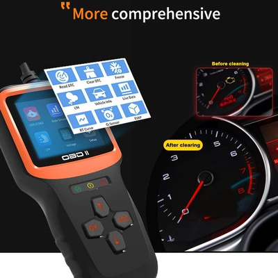 V317Obd2 Car Detection Fault Diagnosis Avtomobil diaqnostika alətləri