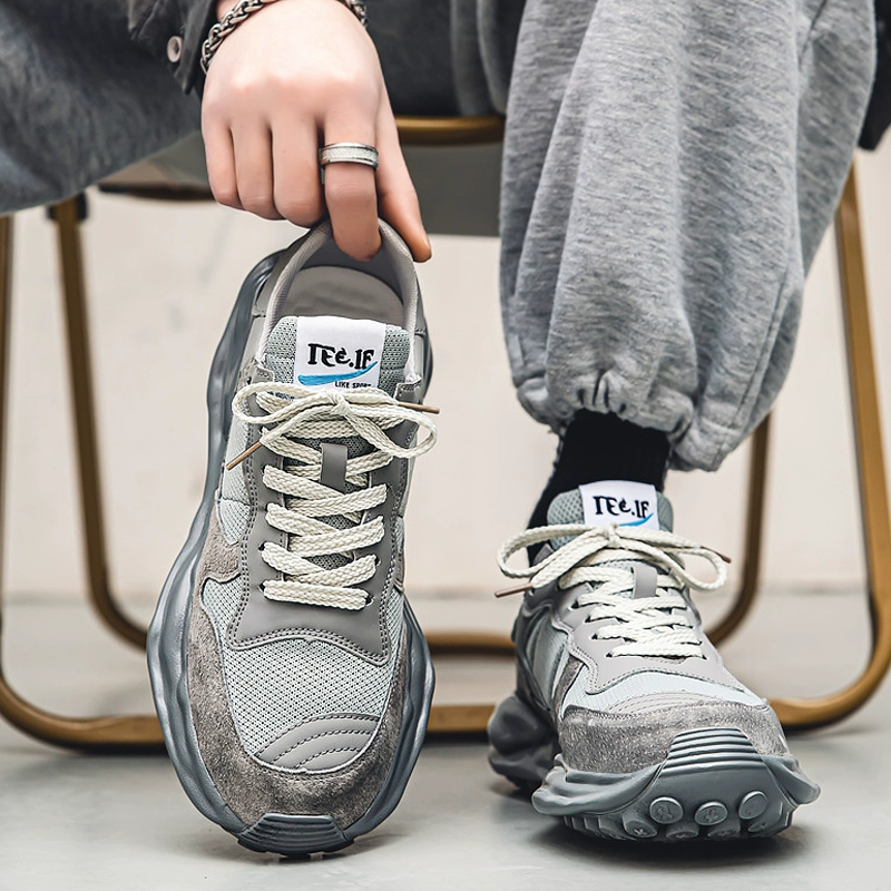 Summer breathable footwear, sports shoes, for teenagers