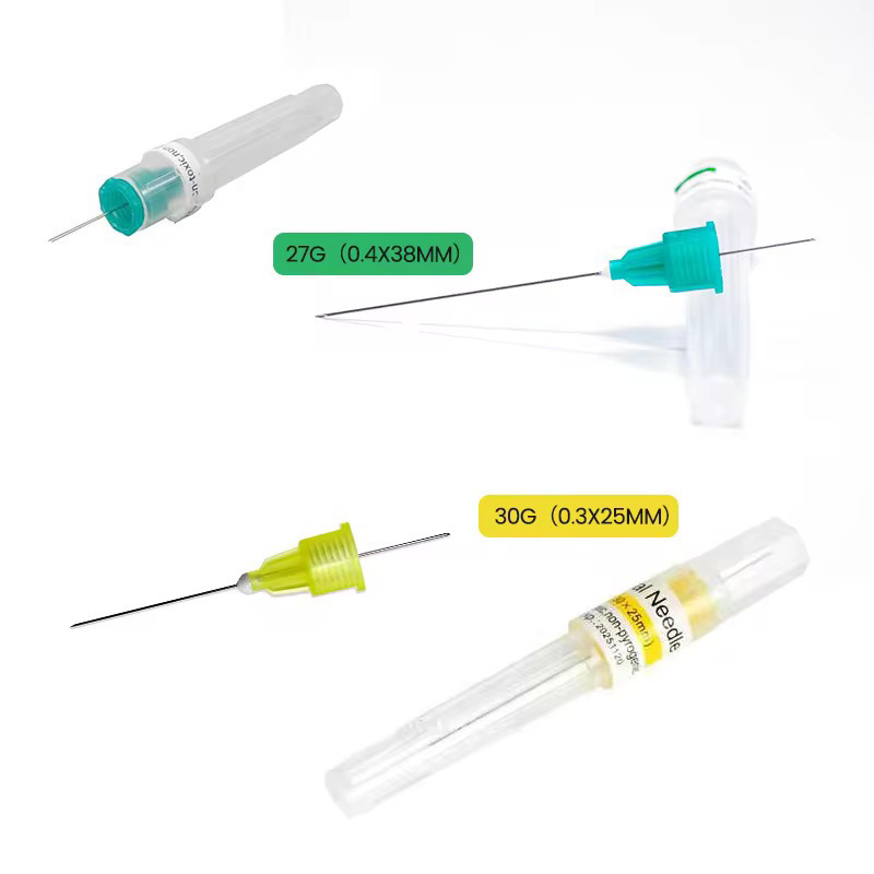 メーカー対外貿易輸出歯科麻酔針DENTAL NEEDLES 27G/30G歯科針|undefined