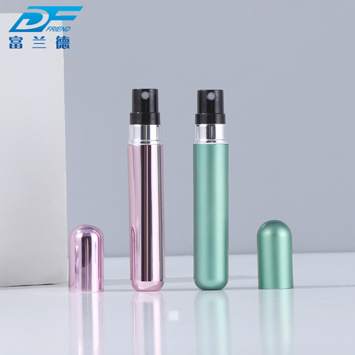 Manufacturer 8ml Perfume Atomizer Portable Travel Atomizer Bottle Refill Bottle Facial Water Sample Atomizer Bottle