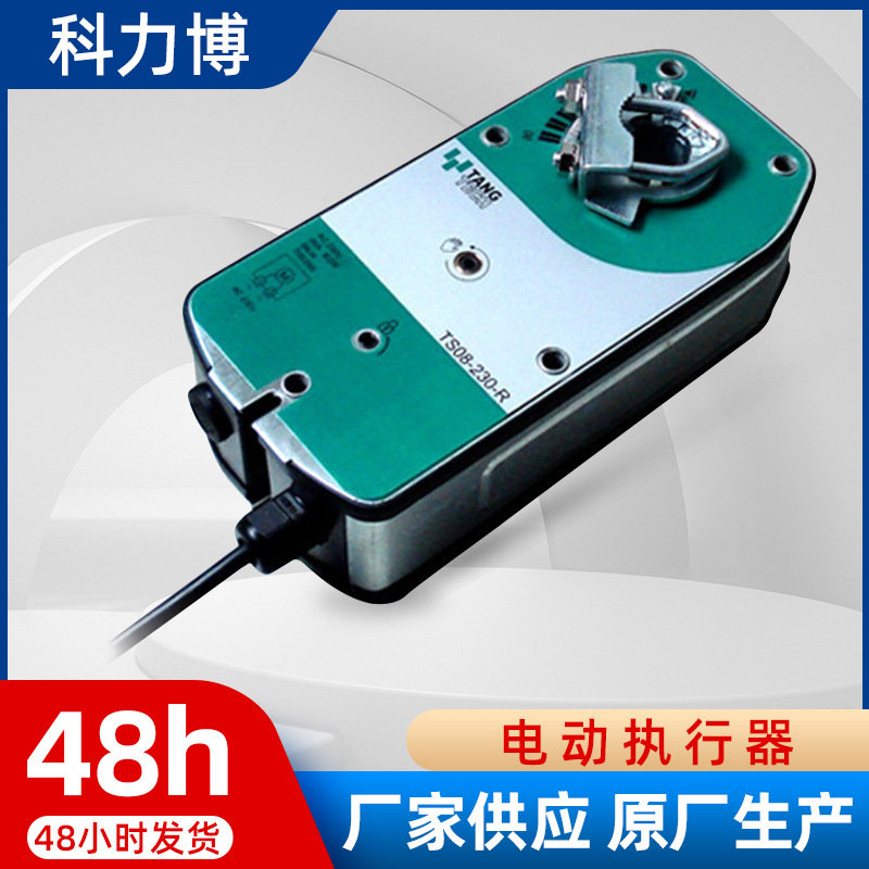TS08-230S-R 电动执行器执行器 断电弹簧复位电动执行器