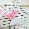 Cute uniform, fuchsia set