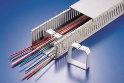 LS-2065台湾凯士士kss-配线槽 分线隔离套