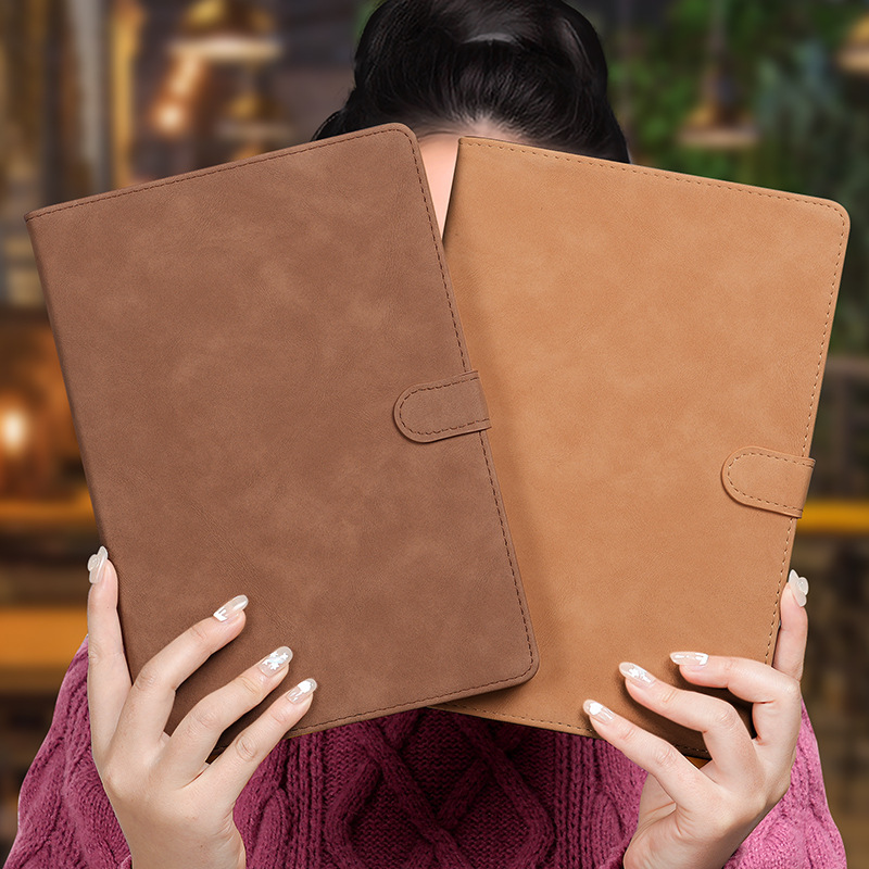 Suitable for Ipad11 Protective Case 10.2 Inch 25 Models Mini4 Leather Case Pro10.5 Silicone Soft Shell Air2 Tablet Case