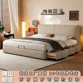 皮艺床;皮艺沙发;布艺沙发