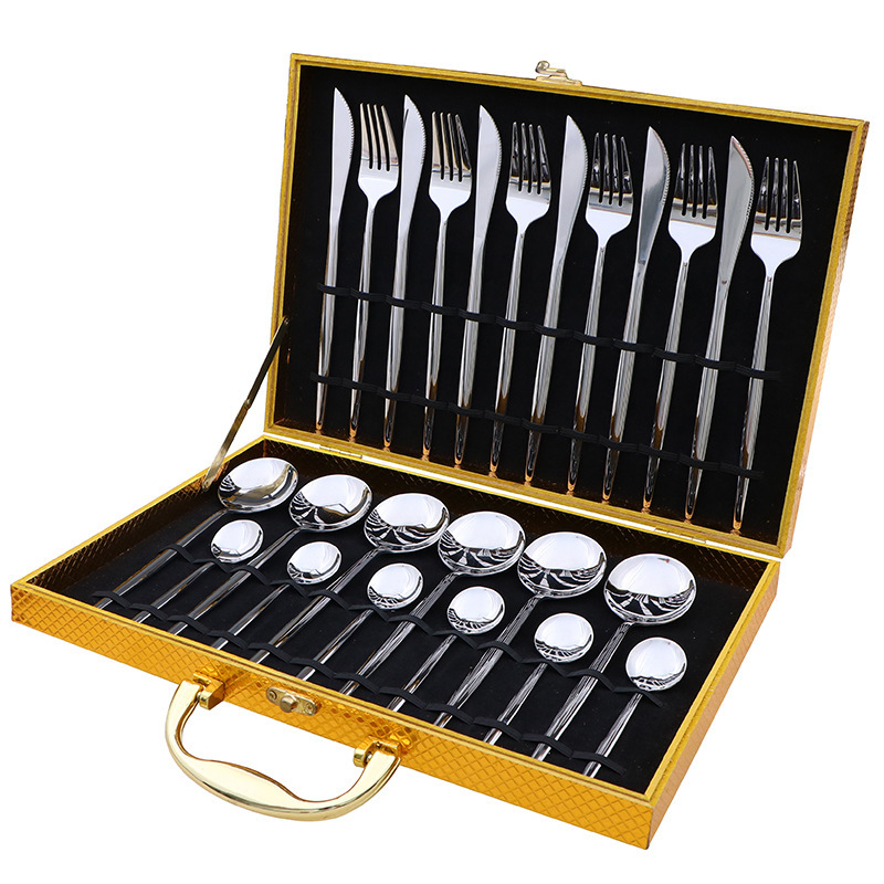 C타입 [금목상자] 실버 24개 세트