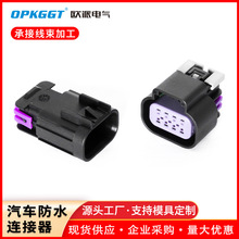 DJ7085D-1.5-11/21国产适用于汽车大灯插头15326840/15326835