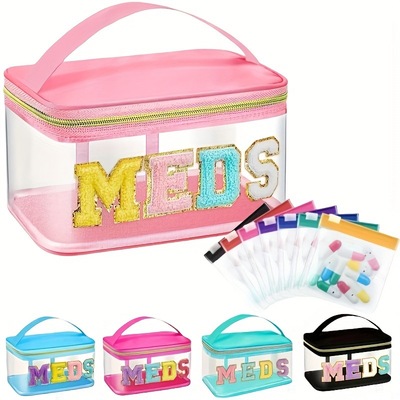 2025新款跨境代发透明杂物袋跨境代发|ru