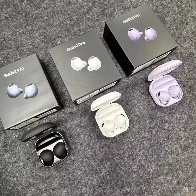 Cross Border Applicable Samsung Buds2Pro 5.0 Dual Talk Stereo r510R190R400 Wireless Bluetooth Headset