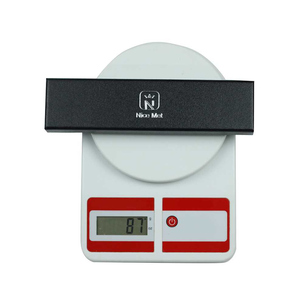 Aguja de trenzado transfronteriza acrílico mango crochet europeo crochet ergonómico europeo 10 modelos opcionales