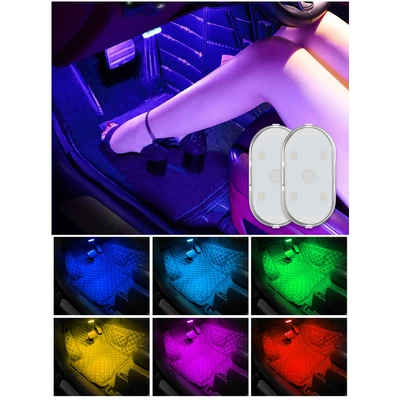 Other lights USB Touch Sensor Reading Tail