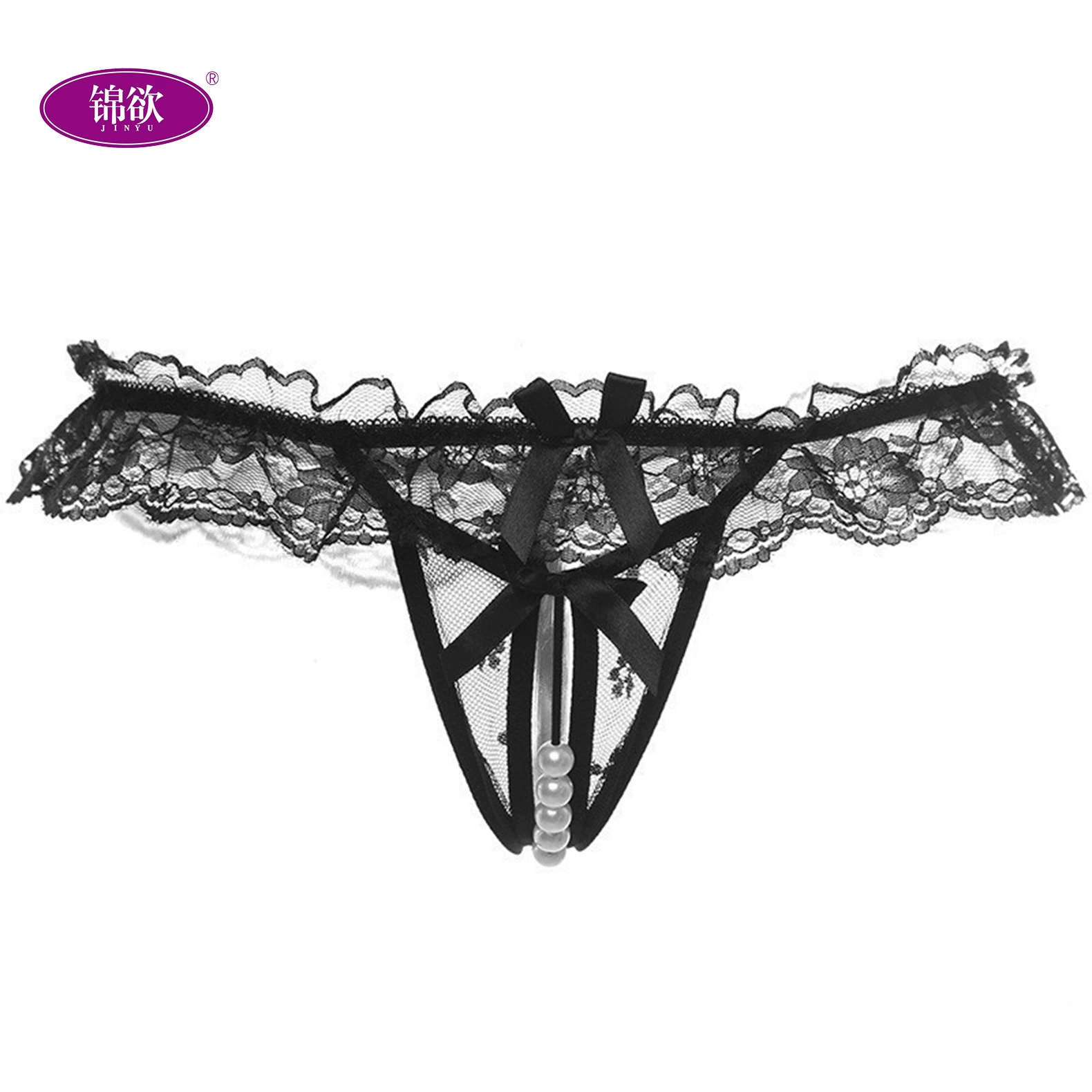 Шелковистые брюки Lace, массажер, сексуальное прозрачное нижнее белье, плюсsize