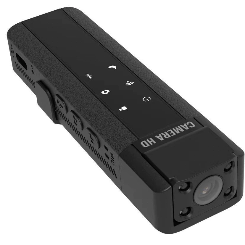 Sports camera 2K HD night vision WiFi meeting law enforcement recorder with microphone motion camera HD camcorder