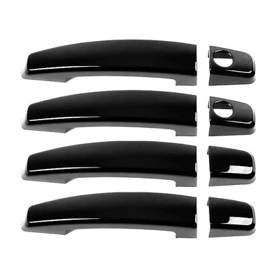 Other Automotive Exterior Supplies, Suitable for 03-08 Opel - double-hole-bright-black