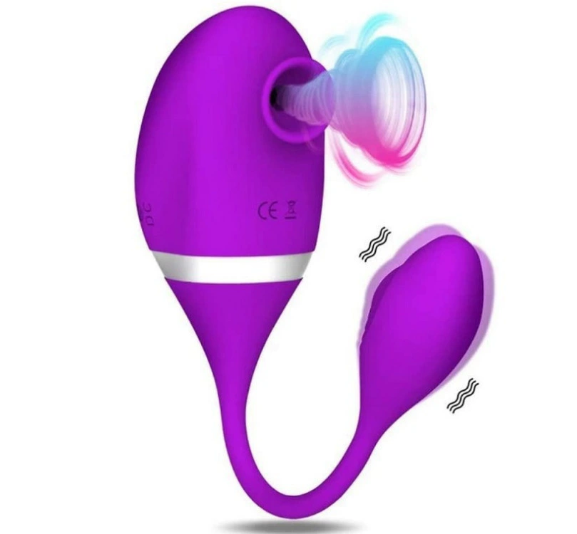 Double-sided massager for women, Amazon, vibration
