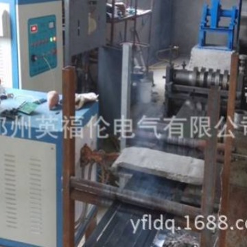 往复式打包带-钢带烤蓝设备