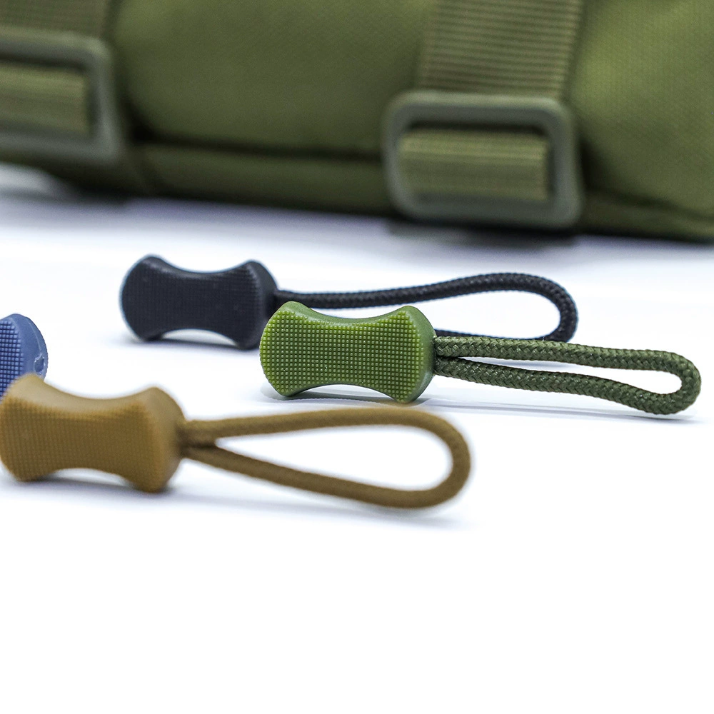 21 рыбья кость на молнии головка тянуть головку сумки для одежды рюкзак тянуть хвост пряжка веревка