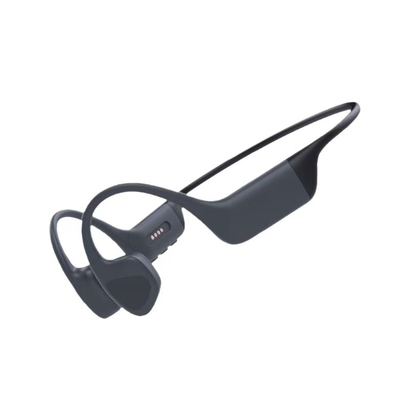 Memoria impermeable 32g de ocho niveles negra y gris