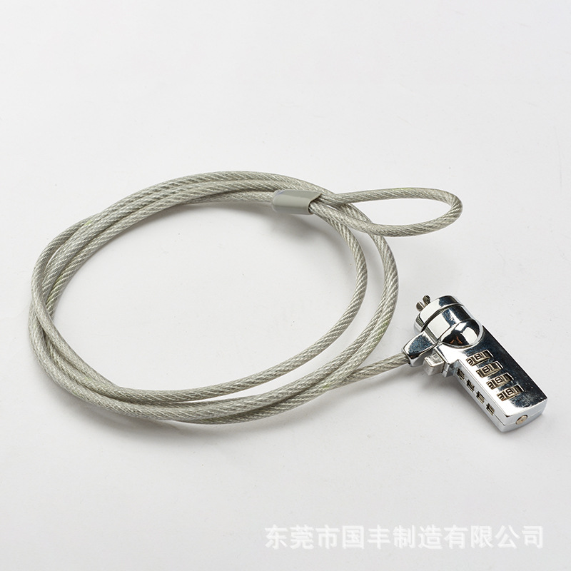 Personalizado nuevo tipo de bloqueo de computadora portátil dispositivo digital multi-modelo bloqueo de tableta bloqueo de seguridad