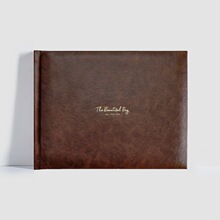 批发相册皮质开窗封面拾光照片书影楼结婚照纪念册制作送礼物