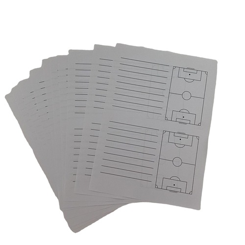 Magnetic cortex football tactics board coach acting script, football training supplies basketball coach teaching book wholesale