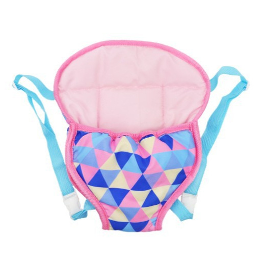 18 inch American girl doll backpack strap 43cm simulation doll accessories children's bag toy